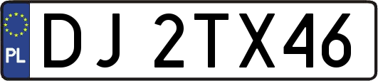 DJ2TX46