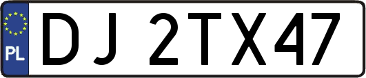 DJ2TX47