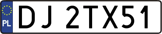 DJ2TX51