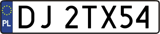 DJ2TX54