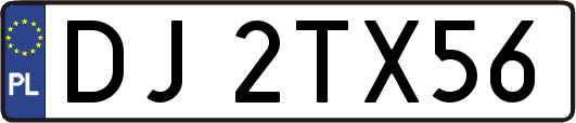 DJ2TX56
