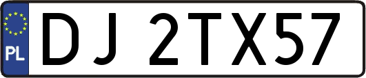 DJ2TX57