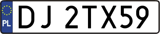 DJ2TX59