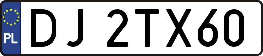 DJ2TX60