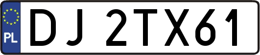 DJ2TX61