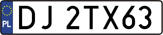 DJ2TX63