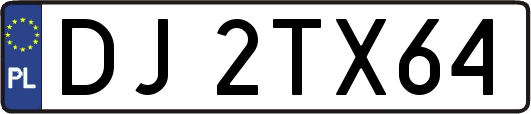 DJ2TX64