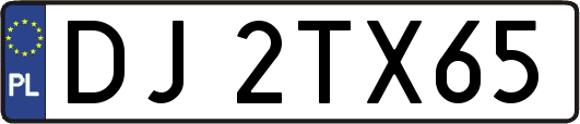 DJ2TX65