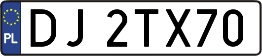 DJ2TX70