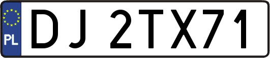 DJ2TX71