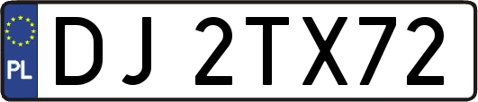 DJ2TX72
