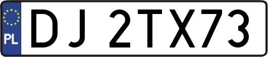 DJ2TX73