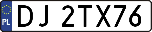DJ2TX76