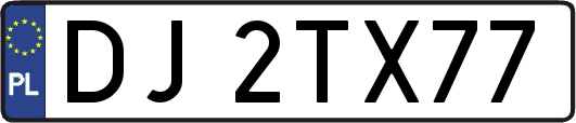 DJ2TX77