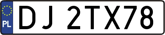 DJ2TX78