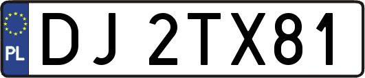 DJ2TX81