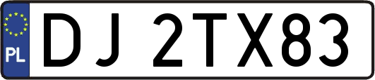 DJ2TX83