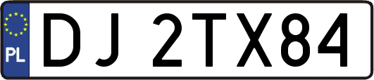 DJ2TX84