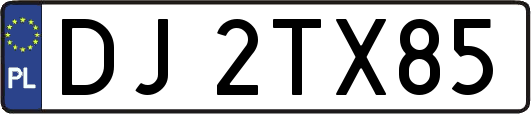 DJ2TX85