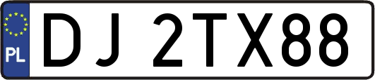 DJ2TX88