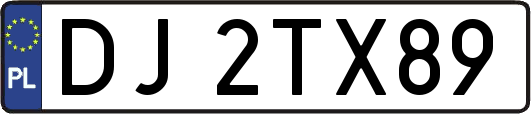 DJ2TX89