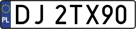 DJ2TX90