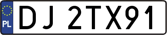 DJ2TX91