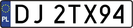 DJ2TX94