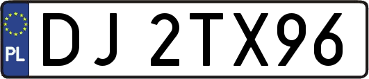DJ2TX96