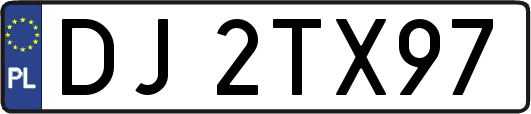 DJ2TX97