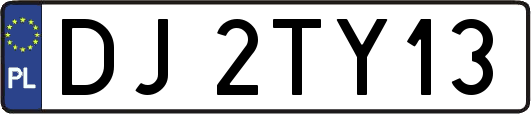 DJ2TY13