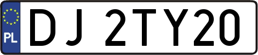 DJ2TY20
