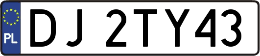 DJ2TY43