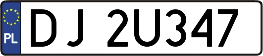 DJ2U347