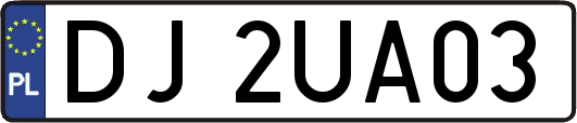 DJ2UA03
