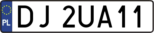 DJ2UA11