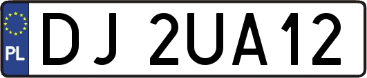 DJ2UA12