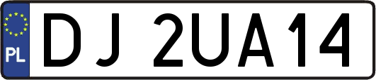 DJ2UA14