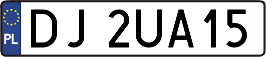 DJ2UA15