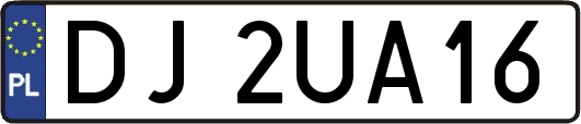 DJ2UA16