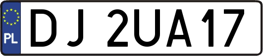 DJ2UA17