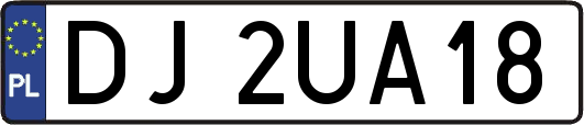 DJ2UA18