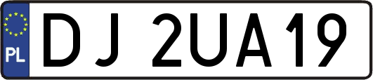 DJ2UA19