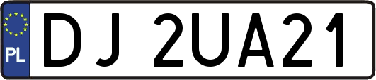 DJ2UA21