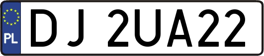 DJ2UA22