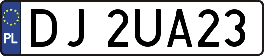 DJ2UA23