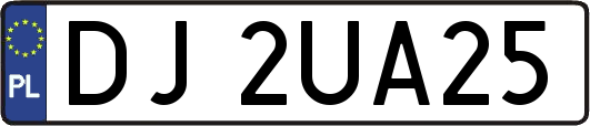 DJ2UA25