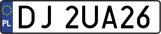 DJ2UA26