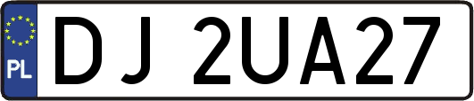 DJ2UA27