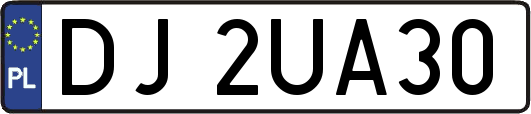 DJ2UA30